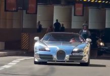 Una estrella de la Fórmula 1 sorprendió con un exclusivo coche personalizado por las calles de Mónaco: la exótica elección en su carrocería