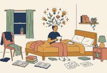 Una habitación desordenada no define la personalidad: qué muestran los estudios de psicología