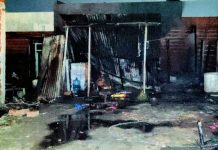 Una nena de 6 años murió en un incendio en La Plata: las primeras hipótesis apuntan a que se cayó una vela
