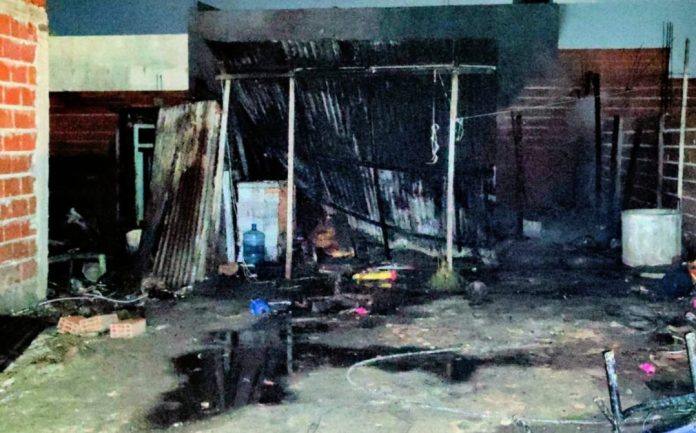 Una nena de 6 años murió en un incendio en La Plata: las primeras hipótesis apuntan a que se cayó una vela
