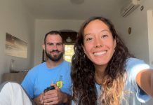 Una pareja argentina que emigró a Francia: «El sueldo mínimo está entre 1.400 y 1.500 euros, con alojamiento incluido»