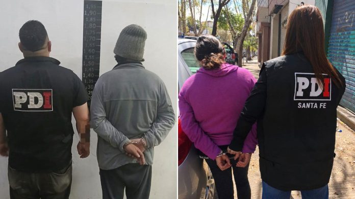 Una pareja de Rosario fue detenida luego de que su hijo de 5 años fuera internado con cocaína en sangre
