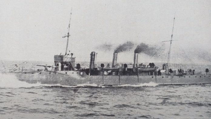 Una provincia en llamas, un buque sublevado y un enfrentamiento entre acorazados: el inédito combate naval del Espinillo