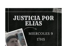 “Vamos a pedir que no nos abandonen”: marchan para exigir justicia por el joven asesinado en José C. Paz