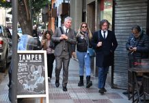 “Vas a empezar a usar dentadura postiza”: el audio de la amenaza que recibió Fernando Burlando de un seguidor de “Pity” Álvarez