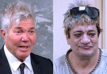 “Vas a empezar a usar dentadura postiza”: la amenaza que recibió Fernando Burlando de un seguidor de “Pity” Álvarez