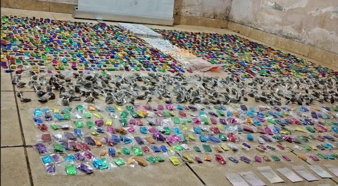 Video: así operaba la “ventanita narco” de Ciudad Evita