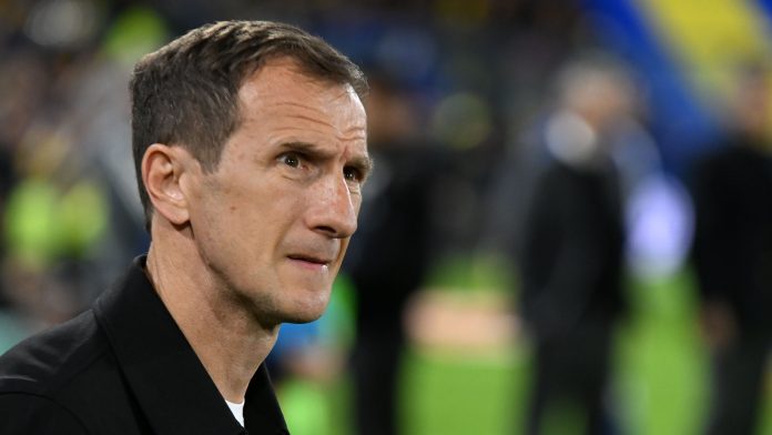 11 frases de Arruabarrena tras el triunfo de Boca ante Independiente: gran elogio al plantel y un pedido de cara al Superclásico