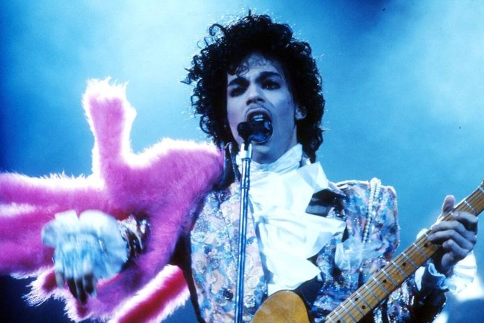 5 artistas que Prince admiraba