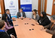 MÁS DE 300 INSCRIPTOS PARA EL SIMPOSIO SOBRE ALIMENTACIÓN SALUDABLE Y EJERCICIO FÍSICO EN TUCUMÁN