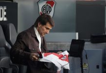 9 frases de Ponzio tras el triunfo de River ante Racing: las lesiones de Moreno y Driussi, la visita de Gallardo y su deseo ante Boca