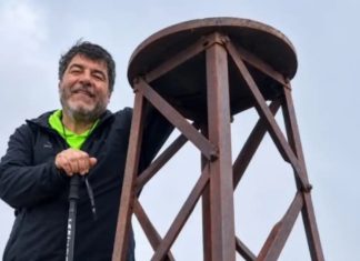 A 17 días de la desaparición de Raúl Moyano en el cerro Ñuñorco, la búsqueda avanza sobre quebradas de difícil acceso