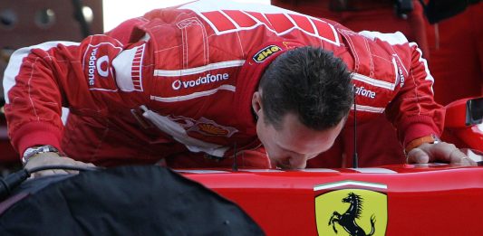 A 20 años del “Last Dance” de Schumacher en Ferrari: la épica carrera en su primer retiro de la Fórmula 1
