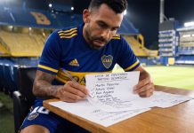 A la espera de Messi y Cristiano Ronaldo, los nombres de la primera lista de confirmados para el partido despedida de Tevez en la Bombonera