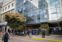 Alerta en la Alcaidía 1 de la Ciudad de Buenos Aires por un violento enfrentamiento entre detenidos