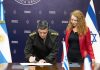 Argentina e Israel firmaron un memorándum de cooperación en defensa: qué implica y qué armamento podría incorporar el país