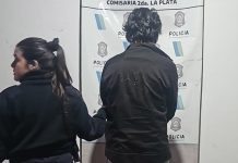 Asesinó a su pareja en La Plata, viajó a Jujuy a dejar a su hijo con un familiar y volvió para entregarse