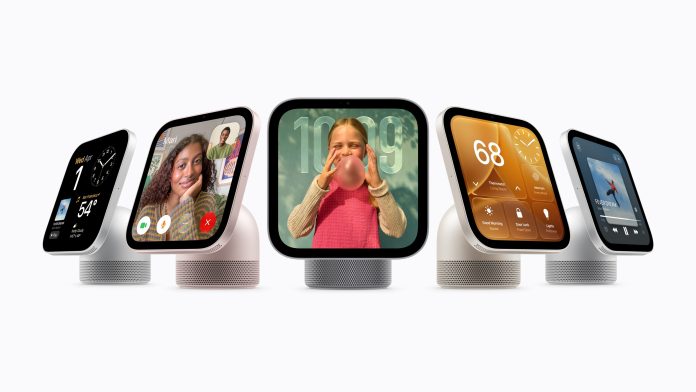 Así es HomeView, la pantalla de Apple para controlar tu hogar con ayuda de Siri