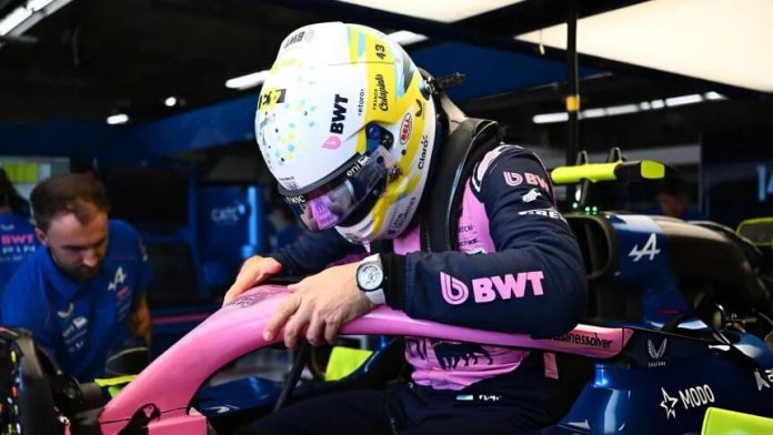 Así fue el abandono de Franco Colapinto en el GP de los Estados Unidos de F1: la maniobra que lo perjudicó y la mala racha que sufre
