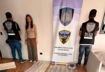 Así fue el allanamiento a la mujer que revendía entradas para la despedida de Messi: escondía fajos de dólares en una caja fuerte