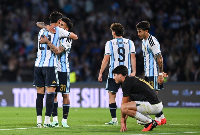 Así sigue la agenda de la selección argentina: la fecha y el rival de la despedida de Messi