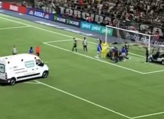 Atento Boca Juniors: las dos bajas por lesión que sufrió el Atlético Mineiro, rival en la final de la Copa Sudamericana