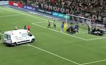 Atento Boca Juniors: las dos bajas por lesión que sufrió el Atlético Mineiro, rival en la final de la Copa Sudamericana