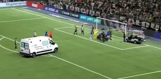 Atento Boca Juniors: las dos bajas por lesión que sufrió el Atlético Mineiro, rival en la final de la Copa Sudamericana