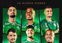 Atento Estudiantes: Palmeiras eliminó a Fluminense por penales y se convirtió en el primer finalista de la Copa Libertadores