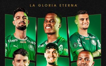 Atento Estudiantes: Palmeiras eliminó a Fluminense por penales y se convirtió en el primer finalista de la Copa Libertadores