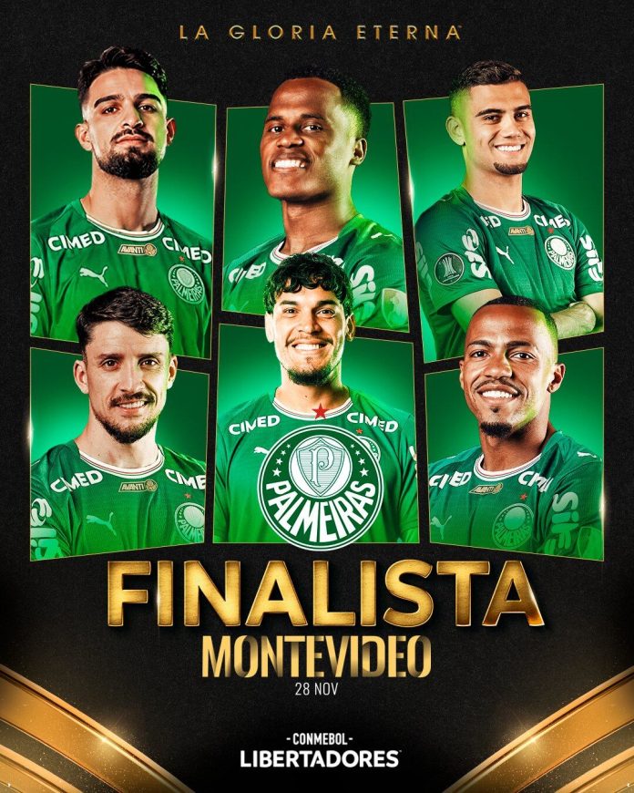 Atento Estudiantes: Palmeiras eliminó a Fluminense por penales y se convirtió en el primer finalista de la Copa Libertadores