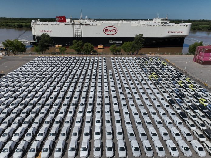 Autos chinos en Argentina: el caso de Noruega reaviva las alertas por espionaje y riesgos para la seguridad nacional
