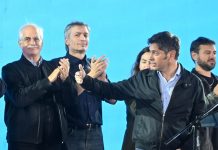 Axel Kicillof y Máximo Kirchner vuelven a medir fuerzas con el calendario del PJ bonaerense como trasfondo