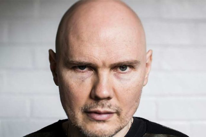 Billy Corgan elige al baterista «más influyente» de los últimos 30 años
