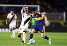 Boca Juniors buscará dar vuelta la serie contra Vasco da Gama para avanzar a la final de la Copa Sudamericana: hora, TV y formaciones