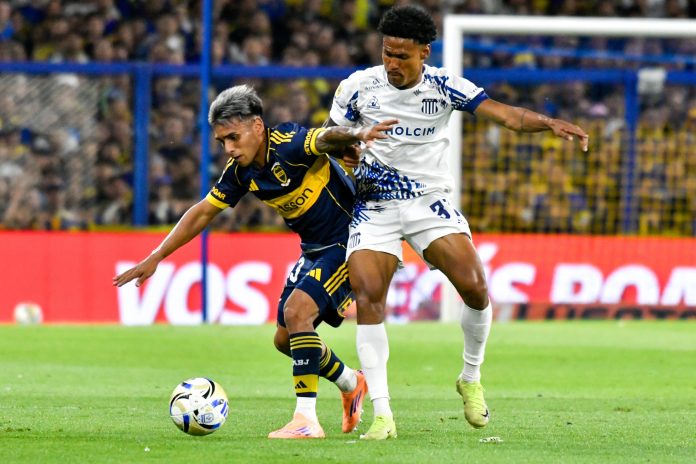 Boca Juniors recibirá a Talleres con la idea de ganar para tomar el liderazgo de la Tabla Anual: hora, TV y posibles formaciones