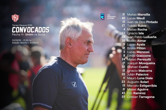 Boca Juniors recibirá a Unión con la idea de ganar para quedar a un punto de la cima de la Tabla Anual: hora, TV y probables formaciones