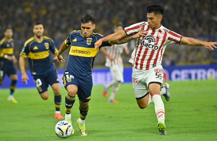 Boca Juniors visitará a Instituto en un duelo clave por la cima de su zona y la Tabla Anual: hora, TV y probables formaciones