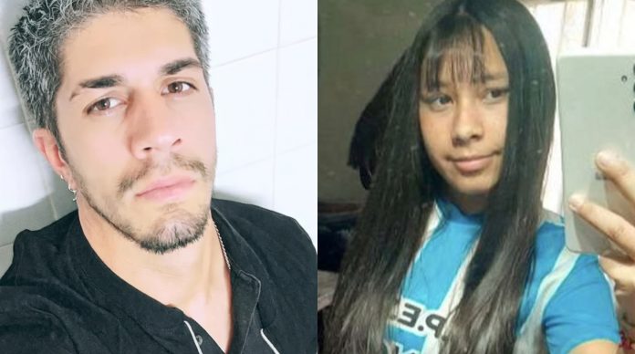 “Borrá eso” y “Si llamás a la Policía…”: los chats y fotos que Barrelier eliminó de su celular tras el femicidio de Agostina Vega