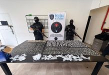 Cayeron dos narcos con 60 antecedentes en la Villa 31: les secuestraron 1.400 dosis de cocaína, pasta base y marihuana