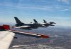 Cazas F-16, blindados y nuevos aviones: qué hay detrás de las compras militares de Argentina y Chile