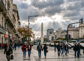 Comienza a subir la temperatura en el AMBA: cómo seguirá el tiempo esta semana y qué pasará con las lluvias