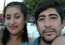Cómo encontraron al hombre acusado de matar a puñaladas a su mujer en Santiago del Estero