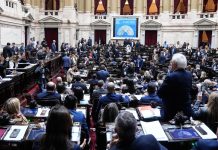 Con cambios de último momento y amplio apoyo opositor, el Gobierno aprobó una nueva ley de Discapacidad en Diputados