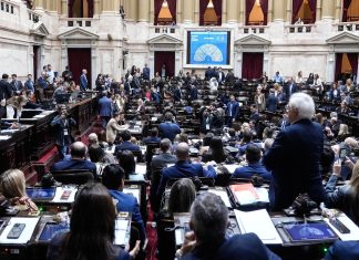 Con cambios de último momento y amplio apoyo opositor, el Gobierno aprobó una nueva ley de Discapacidad en Diputados