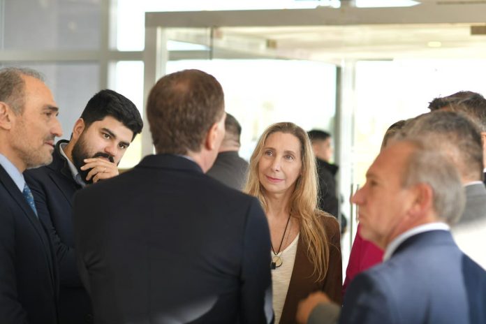 Con Milei en el exterior, el Gobierno busca acelerar los tiempos legislativos y avanzar en los acuerdos con los aliados