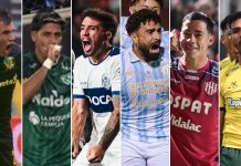Con partidos clave para el descenso y las Copas, comienza la fecha 12 del Torneo Clausura: hora, TV y formaciones