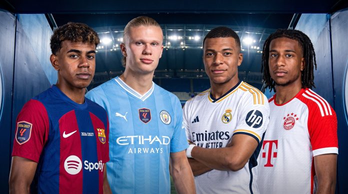 Con una llamativa ausencia en el top 10, quiénes son los futbolistas más caros del mundo