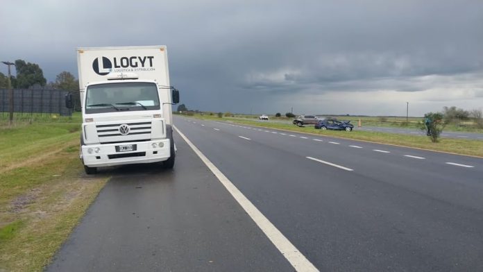 Conmoción en Punta Lara: un bebé de 10 días murió después de un brutal choque entre tres autos