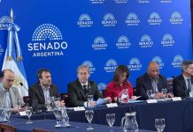 Coparticipación: un seminario en el Senado expuso el descalabro impositivo y la falta de acuerdos